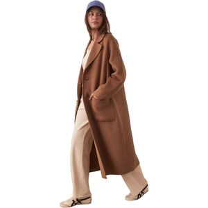 Marine Layer Colette Wool Coat Size Small NWT